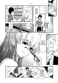 [Kamino Ryu-ya] Mosaic x Sanshimai Ch. 1-7 [English] {Phantom}