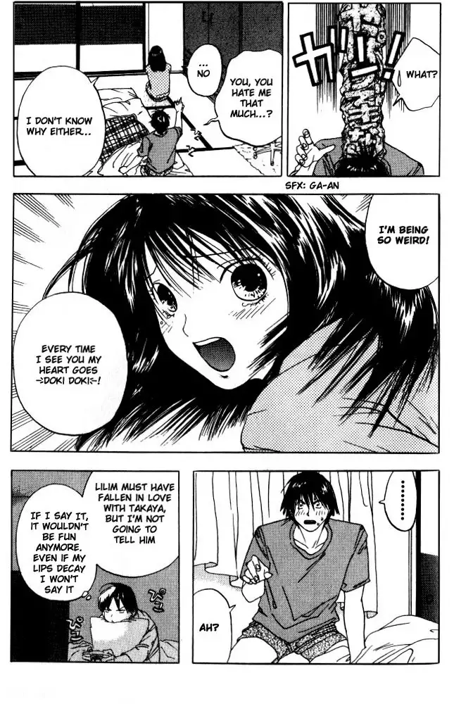 Lilim Kiss V2 - Ch21