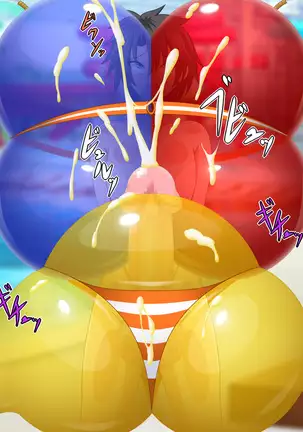 Puchiota Rakugaki Yose Atsume + 027