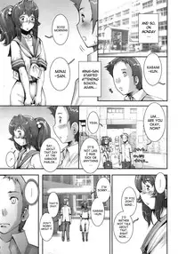 [Sengoku-kun] Pretty Cool + Extras [English]