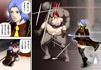 [Asstaro-san (Takasaki Jiro)] Chouraku no Bakunyuu Onna Shougun Noel [Digital]