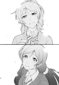 (C88) [Mushiyaki!! (Kanbayashi Makoto)] ENCORE! (Love Live!)