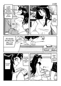 [Katanashi Apollo] Kamo no Aji - Misako 4 [English] [N04h] [Digital]