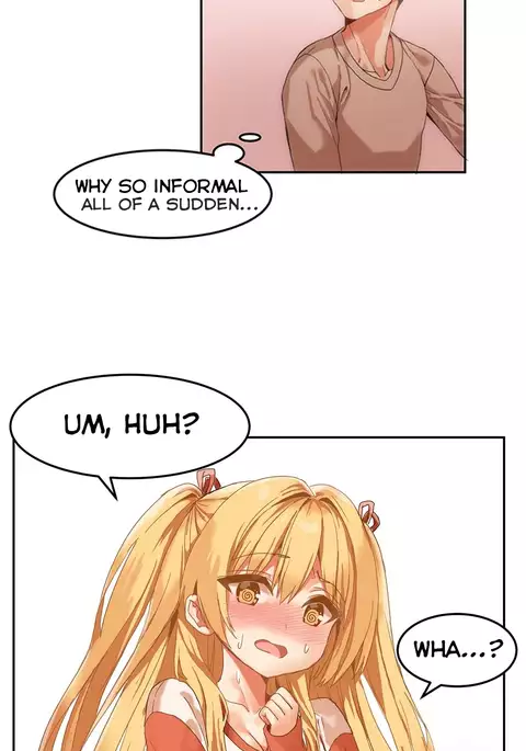 Hahri's Lumpy Boardhouse Ch. 0-9