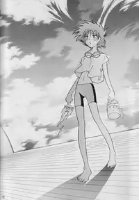 (C62) [Channel Rom (Minoh Rom)] Absurd Days (Cowboy Bebop)