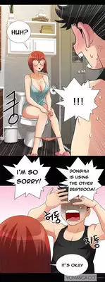 [Mr. Mun] Will You Do as I Say? Ch.1-20 (English)