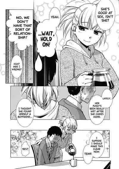 [Kamotama] Futanari Yodoushi Hatsujou-ki [English]