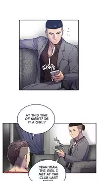 [Guh Bal Han] Ghost Love Ch.1-25 (English) (YoManga) (Ongoing)