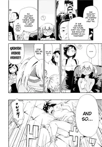 [Yamatogawa] Witchcraft [English] [Tank Scans] [Decensored]