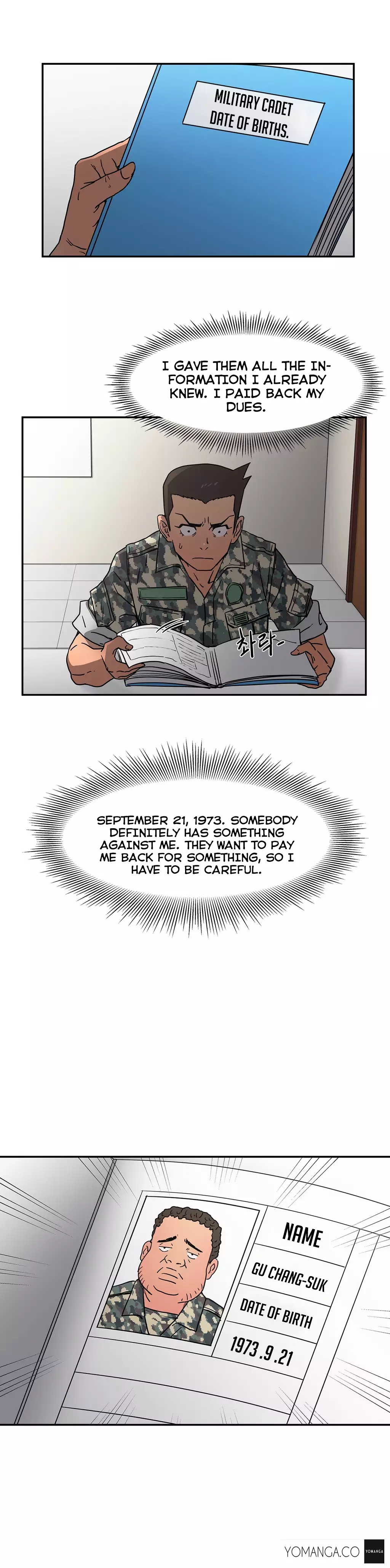 Refrain Love Ch.1-12