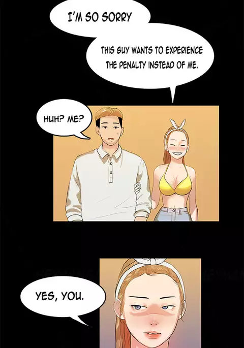 First Love Syndrome Ch.1-9