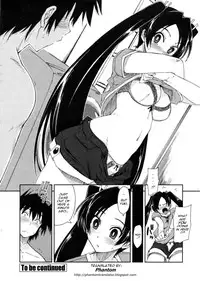 [Kamino Ryu-Ya] Mosaic x Sanshimai [English] [Complete]