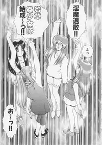 [Gun Ryuusei] Wakakusa Bishoujotai vol.2