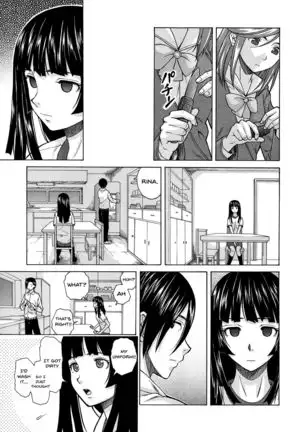Ani to Imouto no Jijou. Ch. 1-5