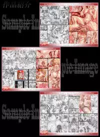 [Kouka Ryouhei (Yanagi Kyouei)] El-tentacle Birth Lady’s Mk.B PHASE-3 "Zen" [Digital]