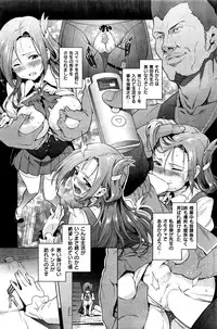 COMIC Shitsurakuten 2016-06