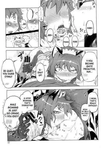 Aitsu wa Violence Heroin | She's a Violence Heroine Ch.18