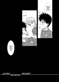 (C66) [LUNATIQUE (Futase Hikaru)] Houkago Sacrifice [English] {Shotachan}