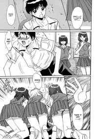 [Yuuki] Kinryouku -Taboo- | Taboo District [English]