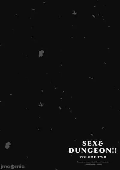 [佐原玄清／ミンカンスキー]性愛＆迷宮!! 1~4 [單行本版] セックス＆ダンジョン!! 1~4