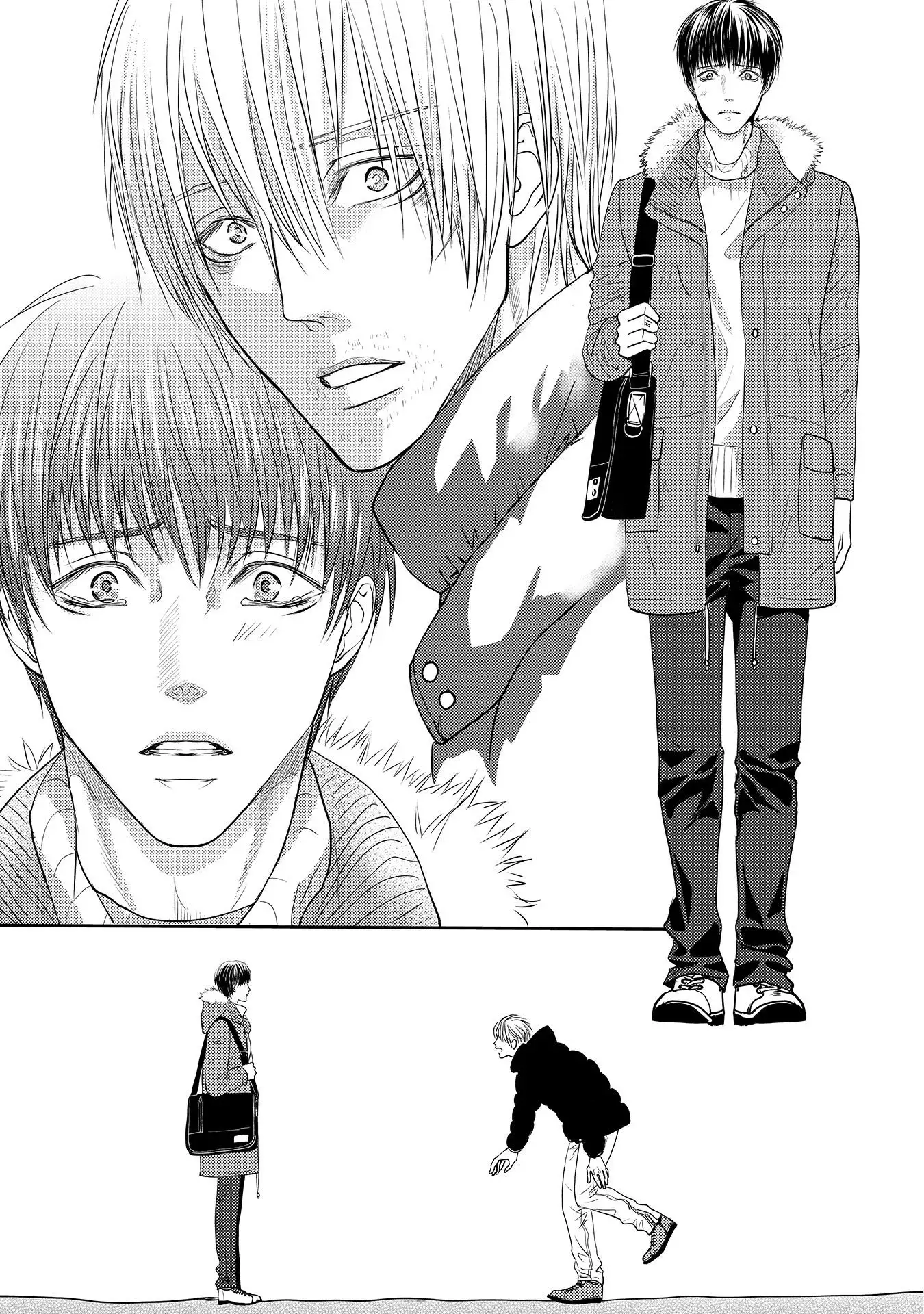 Aa Bocchama...! - Oh! My Mister...!