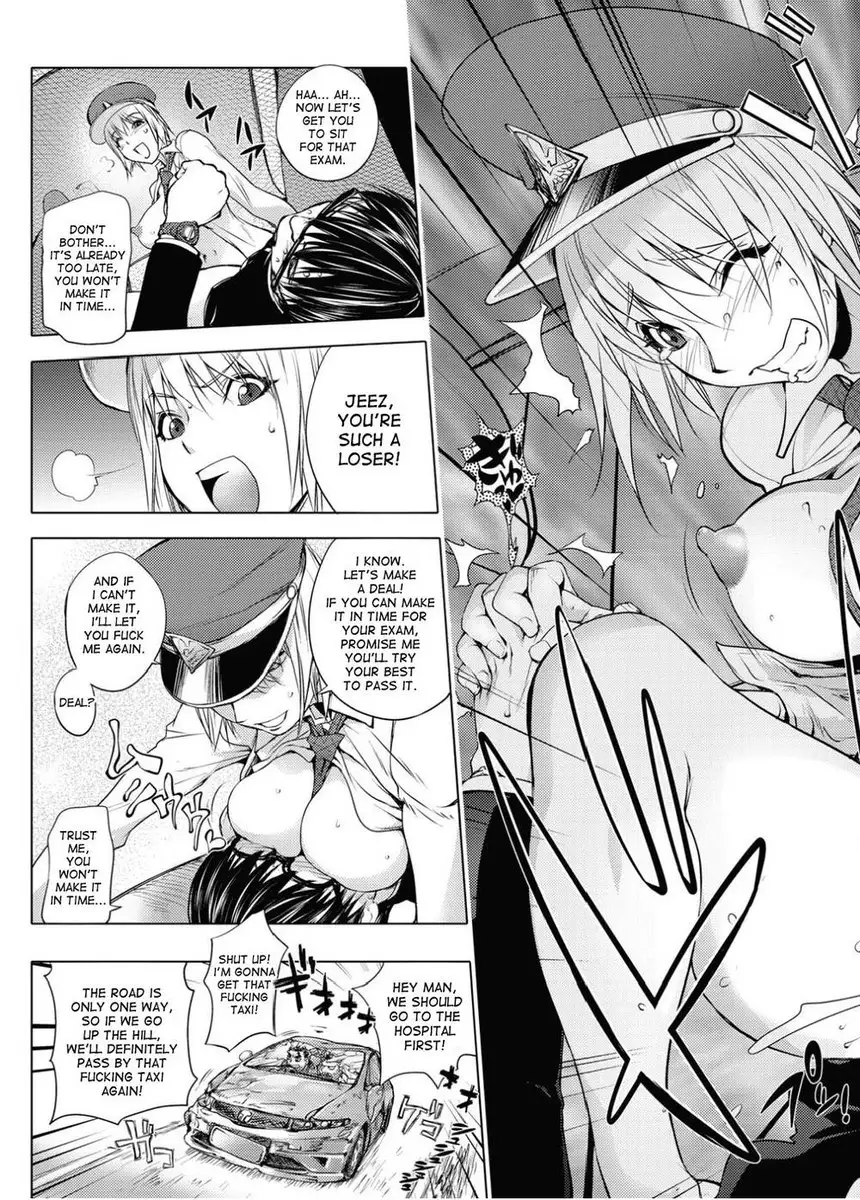 Prostitute Taxi, The Sequel!