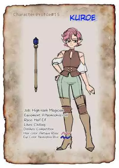 [[Ichimonkai] Danjon kuso - bangai-hen - 7-wa [English]