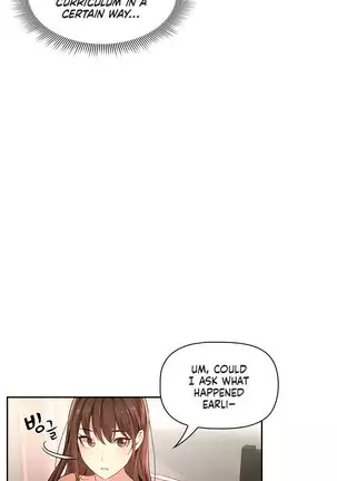 Private Tutoring in These Trying Times 01-05