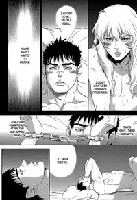 (C82) [Killer Bambi (Matsumoto Inaki)] Living In Sin (Berserk) [English] [Fat Chocobos]