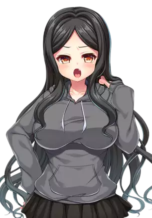 Saimin Arbeit -Tenin Gyaru ni Tenchou Meirei wa Zettai dakara-