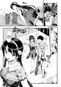 [Ohtomo Takuji] Katekano♡ | Tutor Girlfriend♡ [English]