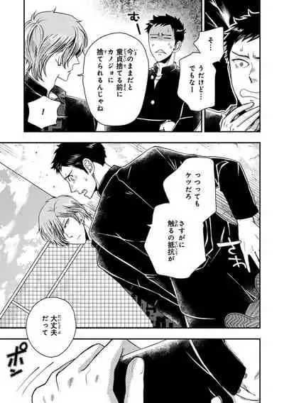 Familiarity with Mesuiki Training No. 1