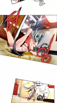 [Juder] Lilith`s Cord Ch.1-24 (English) (Ongoing)