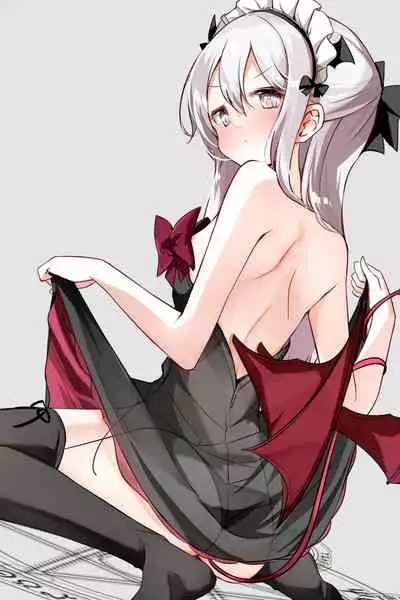 [Hamaken.] Imouto ga 1-nichi 1-kai shika Me o Awasete kurenai | 妹妹一天只和我对上一次眼 [无糖·漫画组]