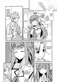 [Tomoe Tenbu] Wise Ass - Ch.1-6 (English)(DeCensored)