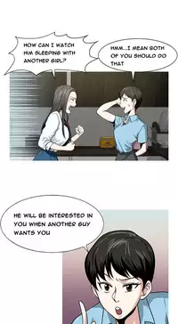 Change Partner Ch.1-16 (English) (Ongoing)