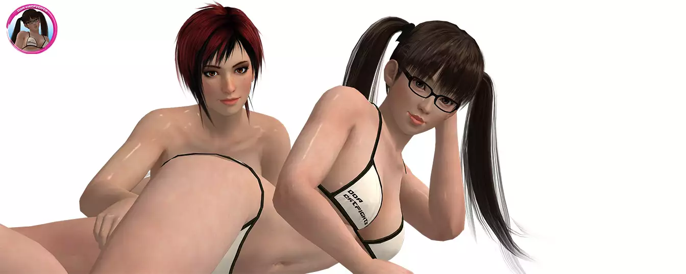DOA Catfights Works