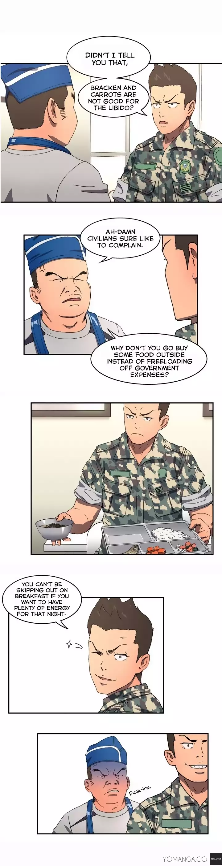 Refrain Love Ch.1-16