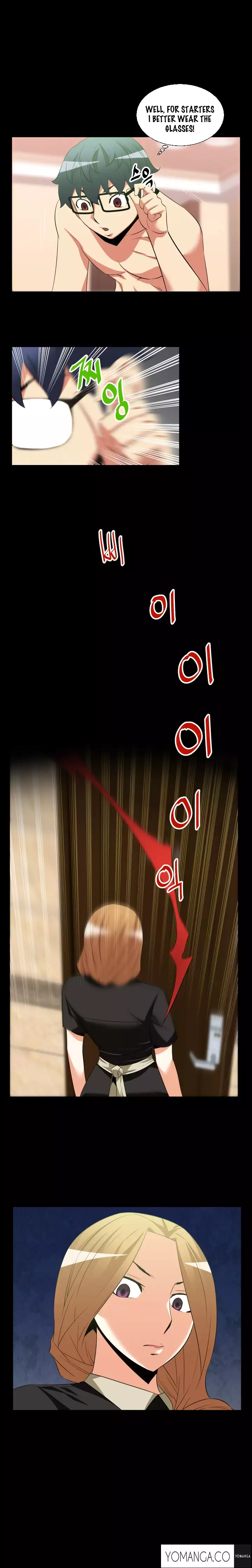 Love Parameter Ch.1-34