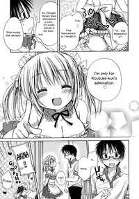 [Rico] Hachu Echi Ch.1-3, 8-9 [English]