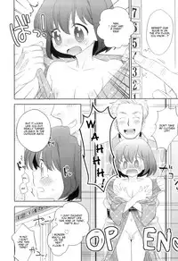 [Inaba Cozy] Otokonoko Heaven Vol. 10 - Ro*Buro [English]