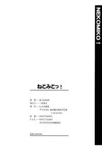 [Abe Morioka] Neko-Miko