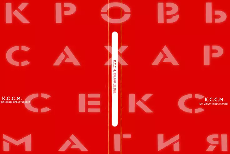 B.S.S.M. - Blood Sugar Sex Magic - v1