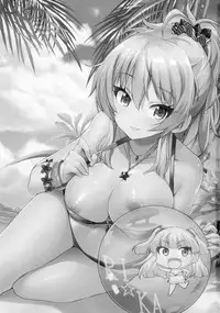 (C88) [Sweet Avenue (Kaduchi)] Sweet Vacation (THE IDOLM@STER CINDERELLA GIRLS)