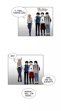 [Silverstar] Talk To Me Ch.1-26 (English) (Ongoing)