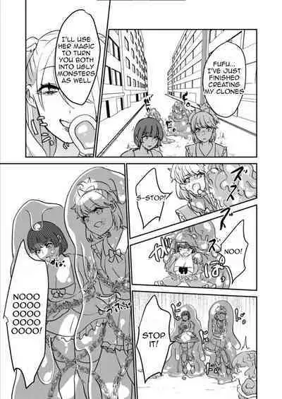 Replacing the Magical Girl