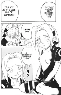 (C59) [Karakishi Youhei-dan Shinga (Various)] Houkouken | Howling Dog (Naruto) [English]