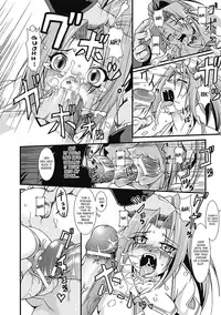 [Take] Lust Prison - Violation of a Captivating Flower [English] [SaHa]