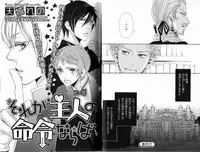 B-BOY Phoenix 15 Shitsuji Tokushū