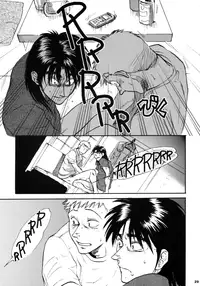 [Takeshi] Can't Take My Eyes off You (Kaiji) (English)